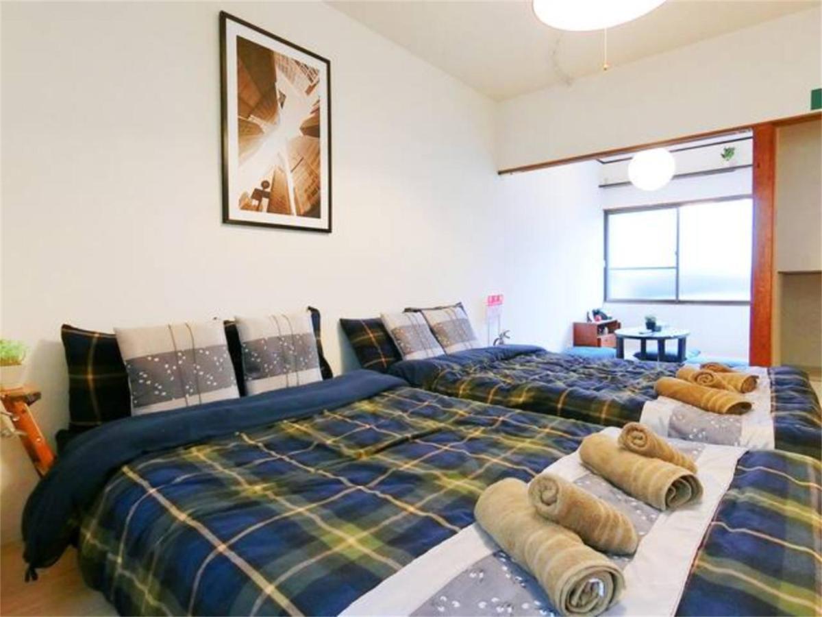 Renodear Kyobashi Daire Osaka Dış mekan fotoğraf