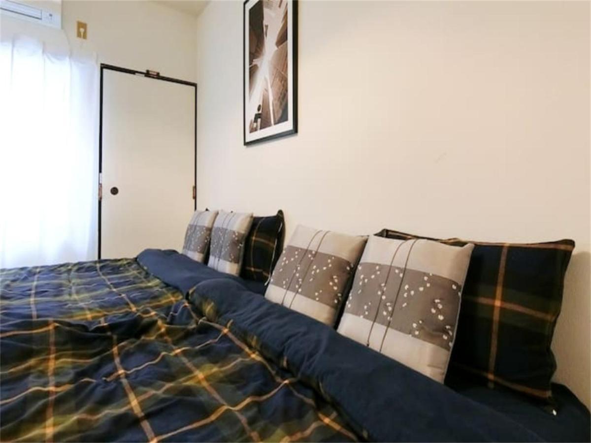 Renodear Kyobashi Daire Osaka Dış mekan fotoğraf